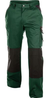 Dassy Zweifarbige Arbeitshose mit Kniepolstertaschen Boston PESCO61