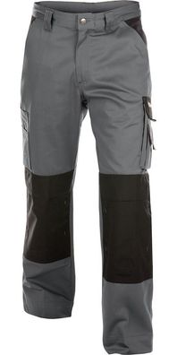 Dassy Zweifarbige Arbeitshose mit Kniepolstertaschen Boston PESCO61