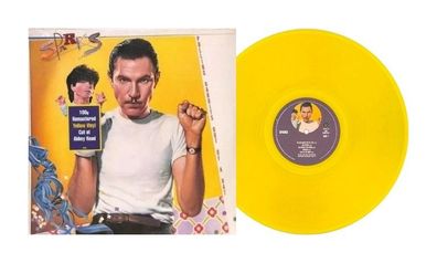 Sparks - "Pulling Rabbits Out Of A Hat"(1984/2021)(LP, Yellow Vinyl) SEALED