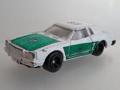 Ford Mustang Polizeiauto 1:64 Welly 8371
