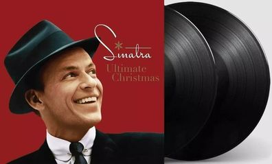 Frank Sinatra - Ultimate Christmas (2xLP, Audiophile Vinyl 2017) SEALED