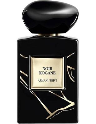 Armani Prive Noir Kogane - Eau de Parfum - Parfumprobe