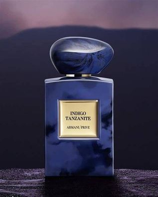 Armani Prive Indigo Tanzanite - Eau de Parfum - Parfumprobe