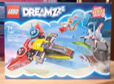 28-10 LEGO DREAMZzz - Coopers fliegender Videospiel-Controller (71489)