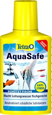 Tetra AquaSafe Wasseraufbereiter 100ml