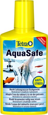Tetra AquaSafe Wasseraufbereiter 250ml