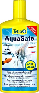 Tetra AquaSafe Wasseraufbereiter 500ml