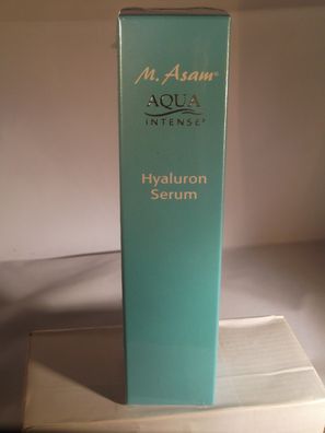 M. Asam Aqua Intense Hyaluron Serum 50ml