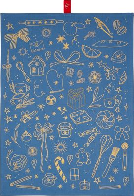 Geschirrtuch - Make a wish (Weihnachten), 22948