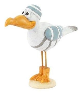 Lustige Möwe 14 cm