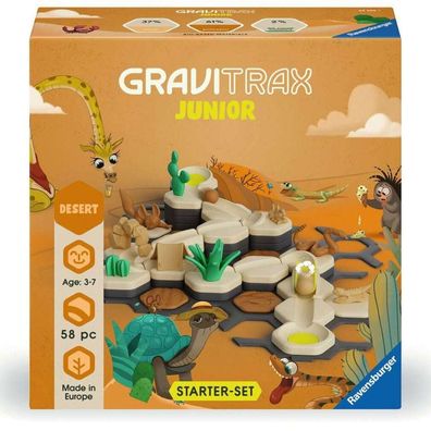 Gravitrax Junior Starter-Set S Desert