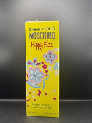 Moschino Hippy Fizz Eau de Toilette 50ml