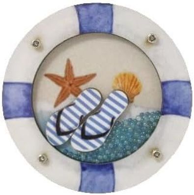 Magnet Schwimmring 3D
