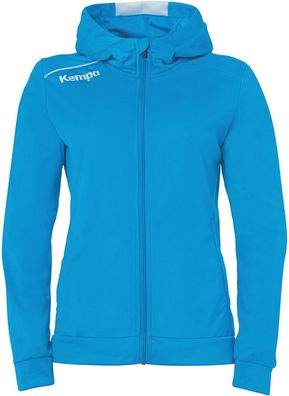 Kempa Damen Trainingsjacke Player Kapuzenjacke Women 2003627