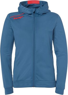 Kempa Damen Trainingsjacke Player Kapuzenjacke Women 2003627