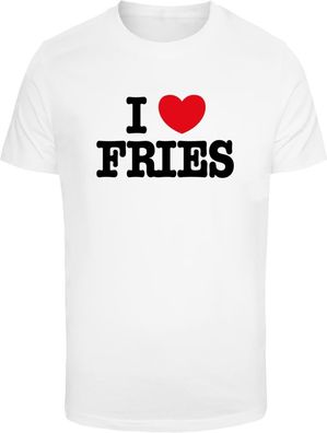 Mister Tee T-Shirt Love Fries Tee MT3307
