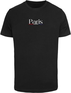 Mister Tee T-Shirt Paris Flag Tee MT3201