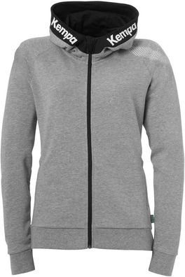 Kempa Damen Trainingsjacke Core 26 Hood Jacket Women 2003664