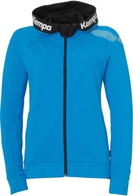 Kempa Damen Trainingsjacke Core 26 Hood Jacket Women 2003664