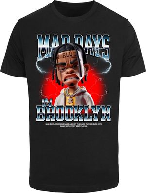 Mister Tee T-Shirt Mad Days Tee MT3379