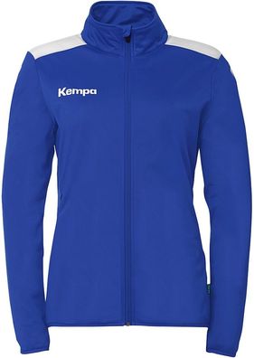 Kempa Damen Trainingsjacke Emotion 27 Poly Jacke Damen 2005126