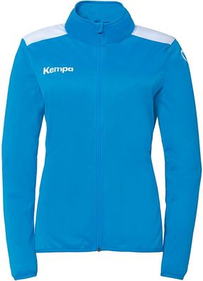 Kempa Damen Trainingsjacke Emotion 27 Poly Jacke Damen 2005126