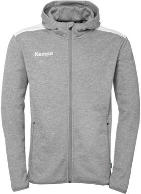 Kempa Trainingsjacke Emotion 27 Kapuzenjacke 2005130
