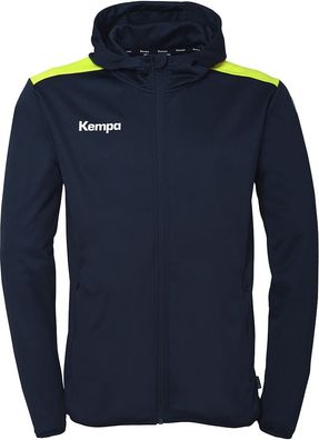 Kempa Trainingsjacke Emotion 27 Kapuzenjacke 2005130