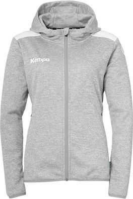 Kempa Damen Trainingsjacke Emotion 27 Kapuzenjacke Damen 2005131
