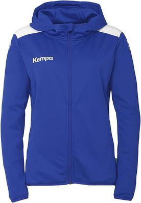 Kempa Damen Trainingsjacke Emotion 27 Kapuzenjacke Damen 2005131