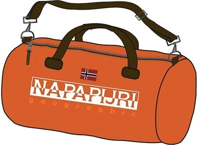 Napapijri Tragetasche Bering 3 NP0A4GGM