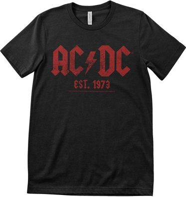 AC/DC Vintage 1979 T-Shirt PS-1-ACDC003-H55-1