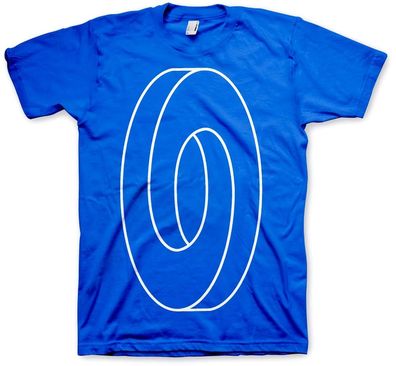 Hybris Optical Illustion Infinity Circle T-Shirt SH-1-15437-H27-13