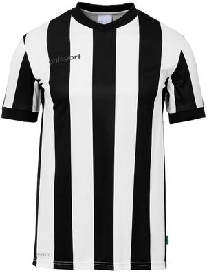 Uhlsport Sportshirt Retro Stripe Shirt Kurzarm 1002260