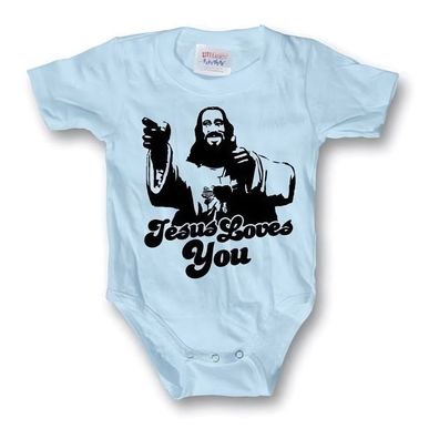 Hybris Kinder Jesus Loves You Body SH-13-10664-Poly