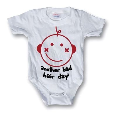 Tokigt Kinder Another Bad Hair Day Body SH-13-BT020-L66