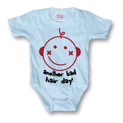 Tokigt Kinder Another Bad Hair Day Body SH-13-BT020-L66