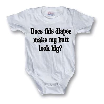 Tokigt Kinder Does This Diaper Body SH-13-BT021-L75