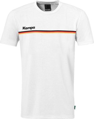 Kempa Sportshirt T-Shirt Team Ger 2005143