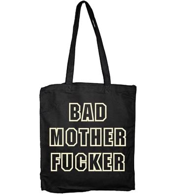 Hybris Bad Mother Fucker Tote Bag SH-4-10025-H2-15