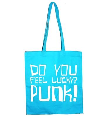 Hybris Do You Feel Lucky Punk Tote Bag SH-4-10077-H4-7