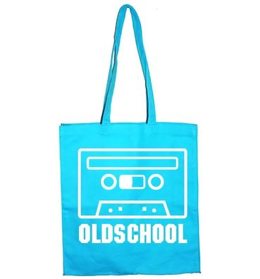 Hybris Oldschool Tape Tote Bag SH-4-10213-H1-13
