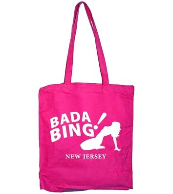 Hybris Bada Bing Tote Bag SH-4-10617-LFH1-11