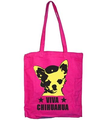 Hybris Viva Vhihuahua Tote Bag SH-4-10825-H17-10