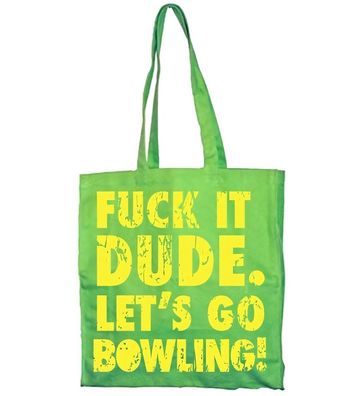 Hybris Fuck It Dude Tote Bag SH-4-12065-H2-6