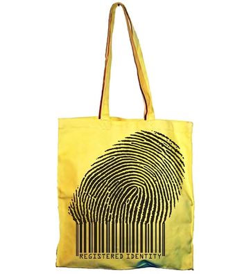 Hybris Registrered Identity Tote Bag SH-4-13011-H2-11