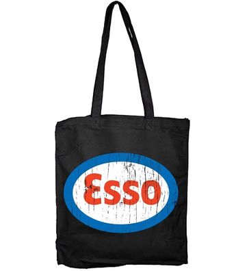 Hybris Esso Distressed Tote Bag SH-4-15060-H3-11