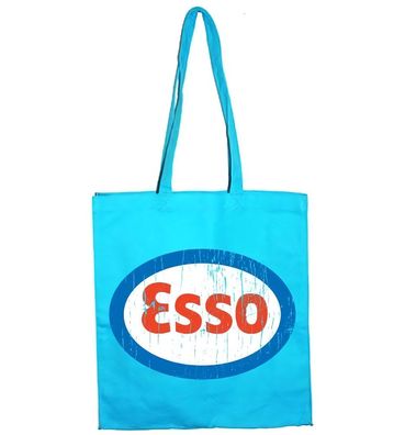 Hybris Esso Distressed Tote Bag SH-4-15060-H3-11
