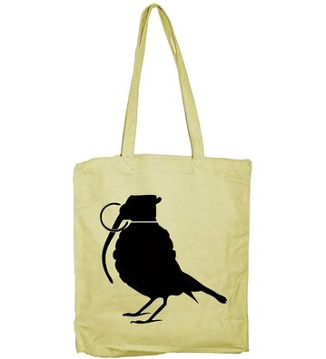 Hybris Birdie Boom Boom Tote Bag SH-4-15249-H23-6