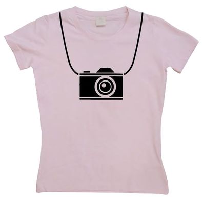 Tokigt Damen Turist Girly T-Shirt SH-5-14029-H23-5